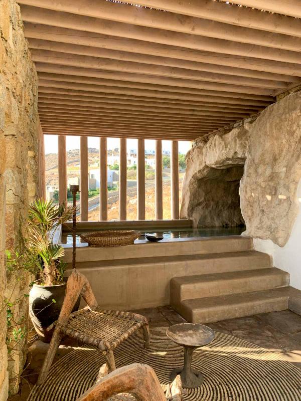 The Wild Hotel by Interni © Pierre Gunther