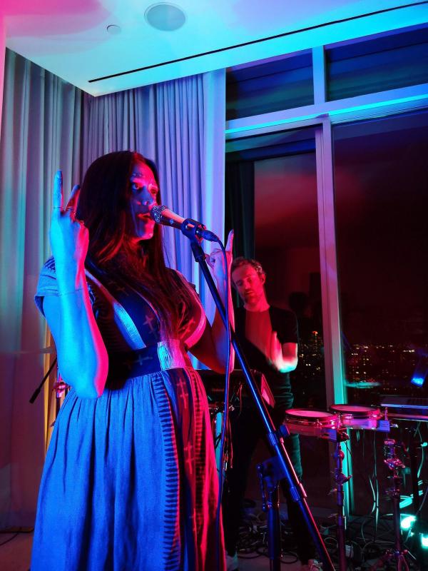 Annie O's Live Music Series at The Standard, East Village © The Standard, East Village