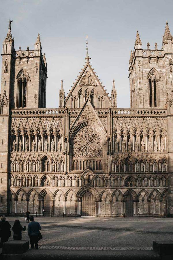 Cathédrale de Nidaros © Thomas Claeys 