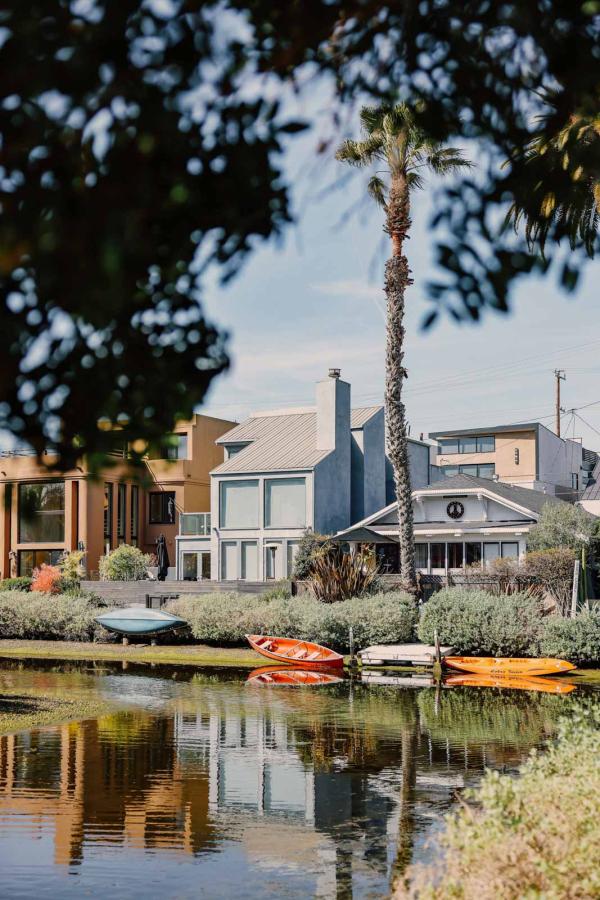 Venice Canals © Sunira Moses