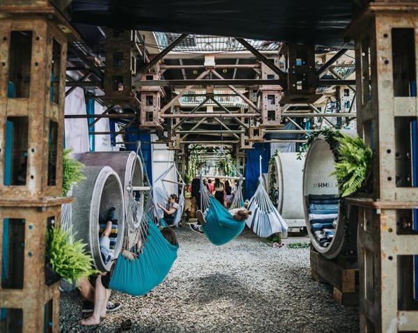 Dans Vnitroblock © DR Dans Vnitroblock © DR