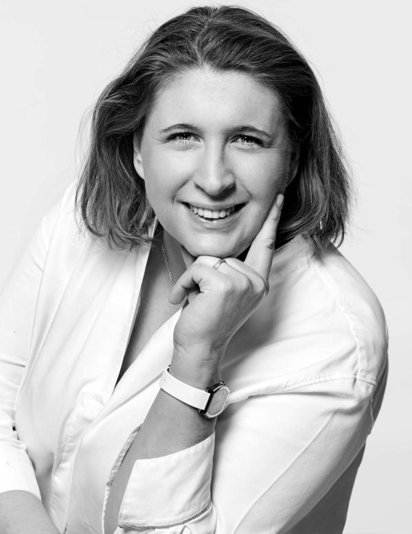 Stéphanie Le Quellec © Stéphane de Bourgies Stéphanie Le Quellec © Stéphane de Bourgies