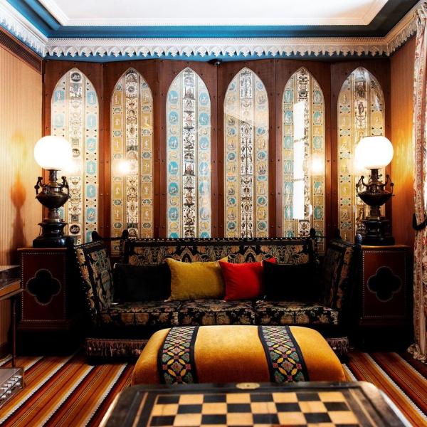 © Hôtel Bourg Tibourg Marais