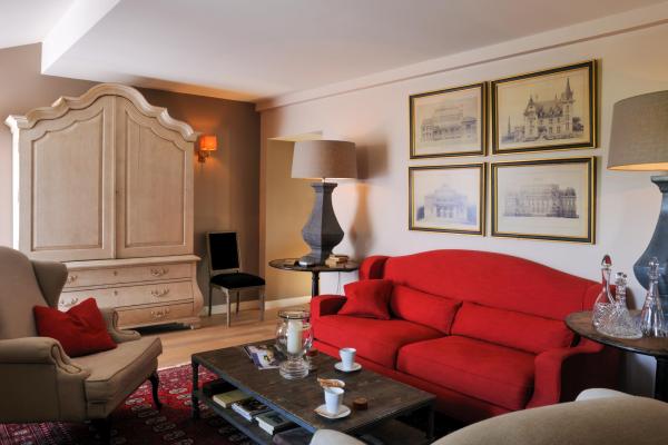 Château Soucherie © DR Château Soucherie © DR