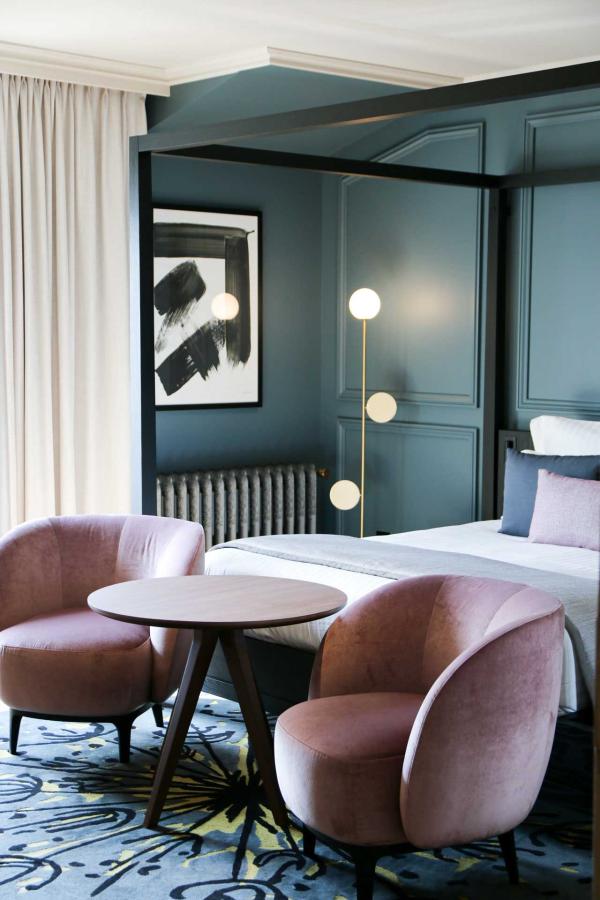 © Château Hôtel Grand Barrail © Château Hôtel Grand Barrail