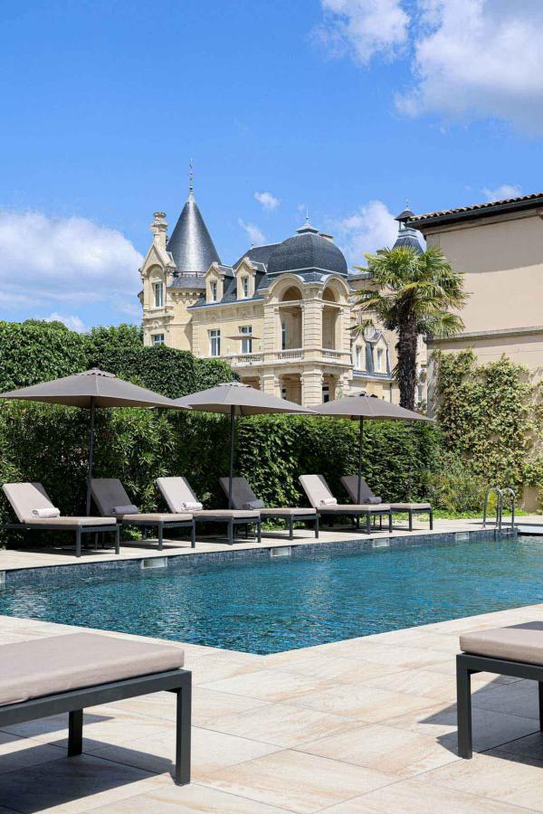 © Château Hôtel Grand Barrail © Château Hôtel Grand Barrail