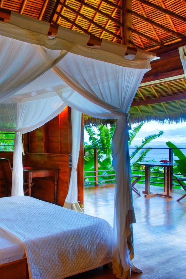 Tsara Komba Luxury Beach & Forest Lodge © X. Chassaing - G. Planchenault