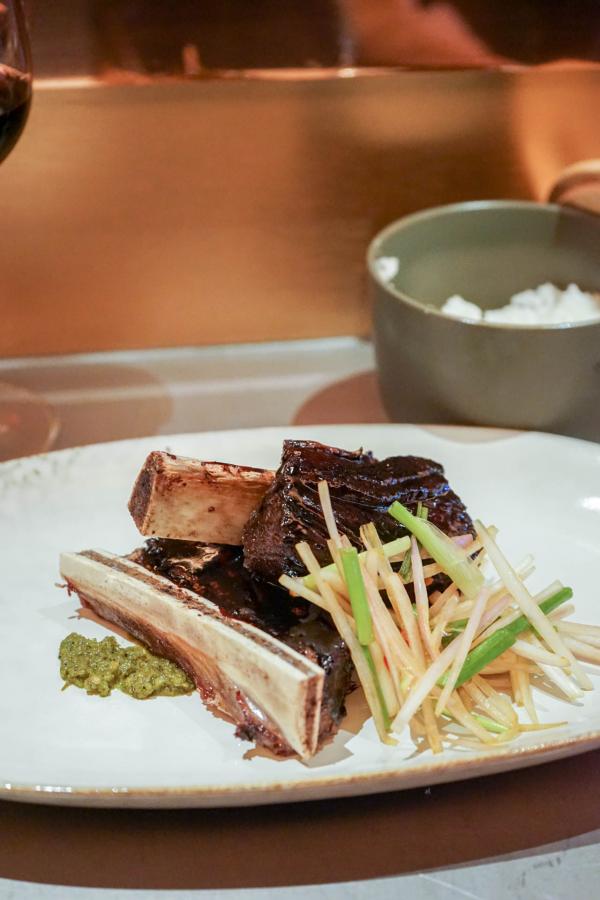 Bœuf et piment vert © YONDER.fr Bœuf et piment vert © YONDER.fr