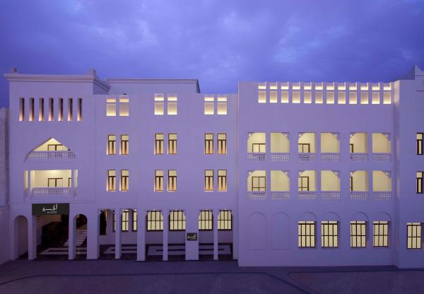 Al Jasra Boutique Hotel - Souq Waqif Boutique Hotels