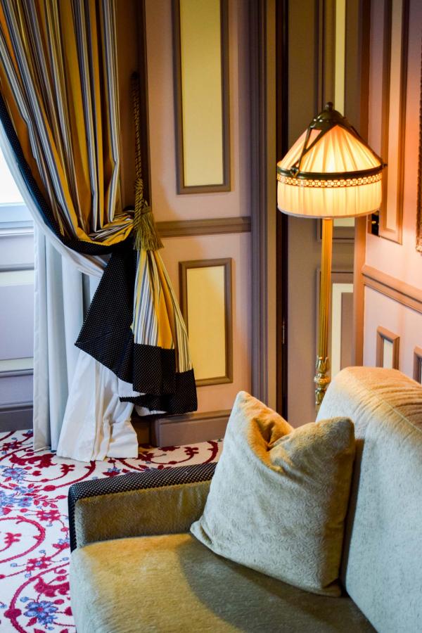 Détails de décoration © YONDER.fr