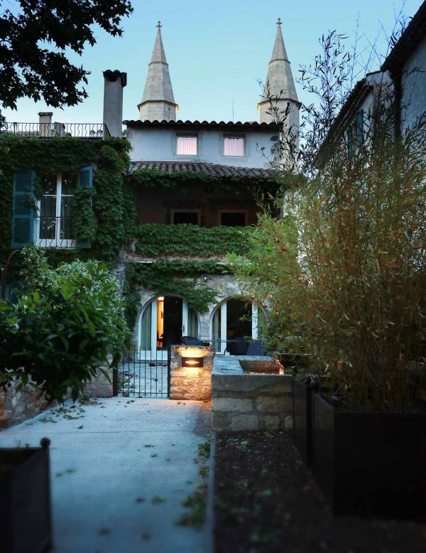 Le Prieuré © Johan Meallier Le Prieuré © Johan Meallier