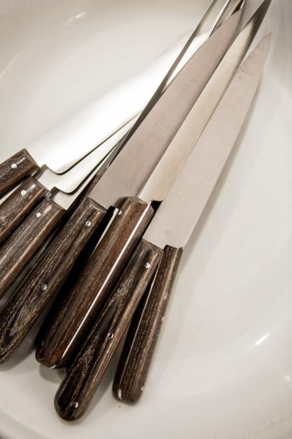 Couverts © Pierre Monetta