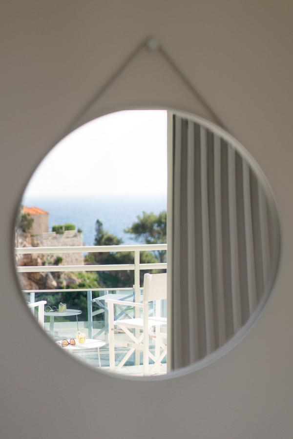 Hotel Bellevue Dubrovnik - Détail de décoration d’une Junior Suite Hotel Bellevue Dubrovnik - Détail de décoration d'une Junior Suite