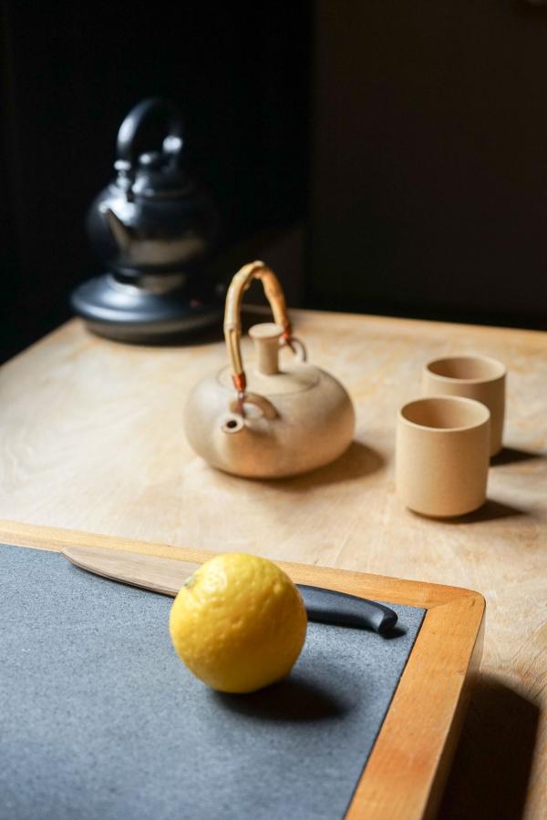 Détails de décoration dans une Village Suite © YONDER.fr