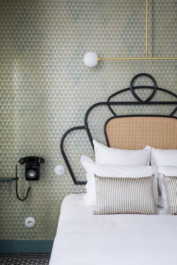 Hôtel Panache – Chambre © Romain Ricard Hôtel Panache – Chambre © Romain Ricard