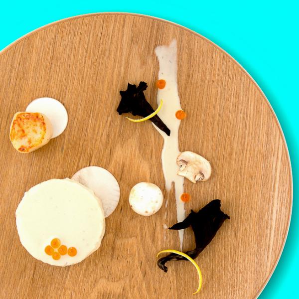 L'univers visuel d'Olivier Bellin selon Air France © Air France