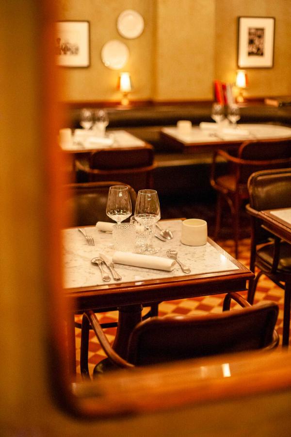 Les intérieurs de Piero TT, une réinterprétation de la trattoria traditionnelle © Marco Strullu