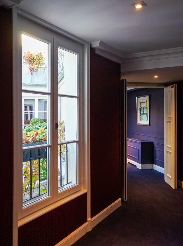 Au 5ème étage © YONDER.fr