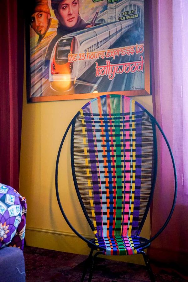 Détails de décoration dans les chambres © YONDER.fr Détails de décoration dans les chambres © YONDER.fr