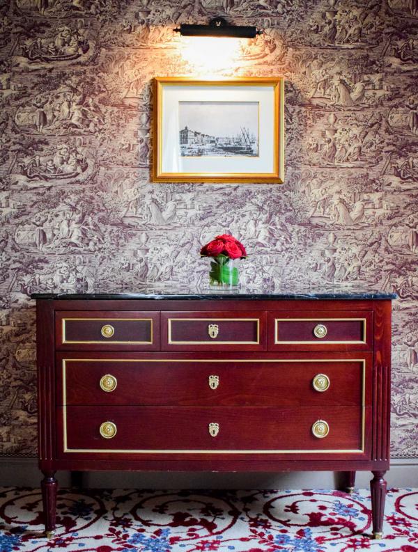 Détails de décoration © YONDER.fr