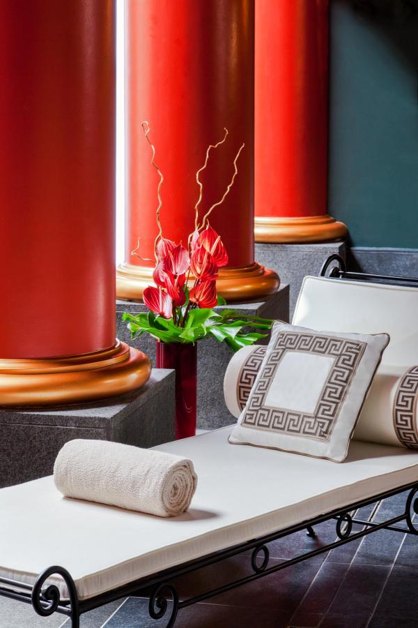 Le Spa Nuxe Les Bains de Léa © Fabrice Rambert