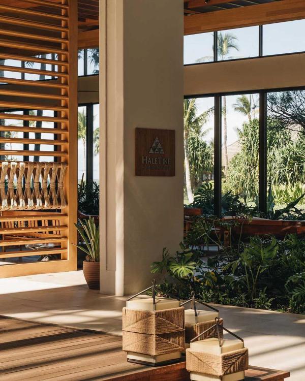 Mauni Lani Auberge © DR Mauni Lani Auberge © DR