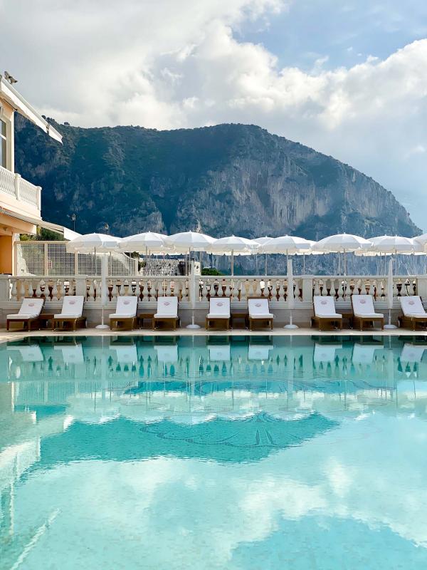 La Réserve de Beaulieu – La piscine © EL / YONDER.fr La Réserve de Beaulieu – La piscine © EL / YONDER.fr