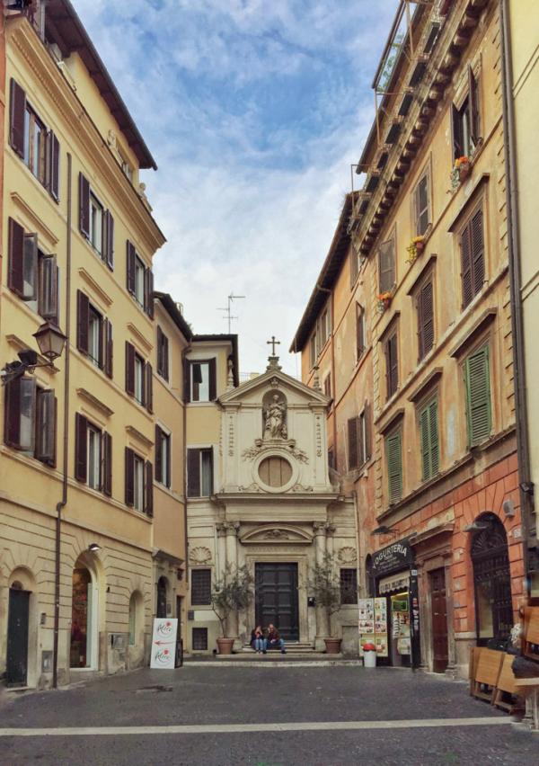 Centre historique de Rome © Yonder.fr