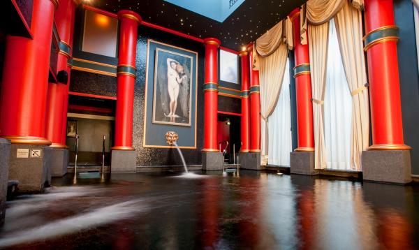 Le Spa Nuxe Les Bains de Léa © Fabrice Rambert