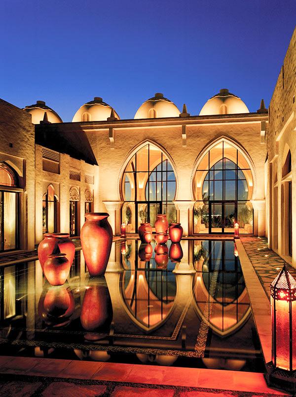 « Welcome to the Magic of Arabia » © One&Only « Welcome to the Magic of Arabia » © One&Only