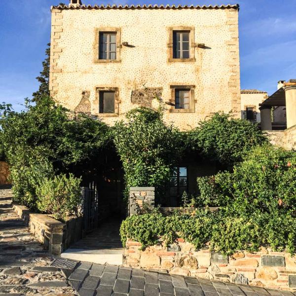 Architecture de style byzantine © MB | YONDER.fr Architecture de style byzantine © MB | YONDER.fr