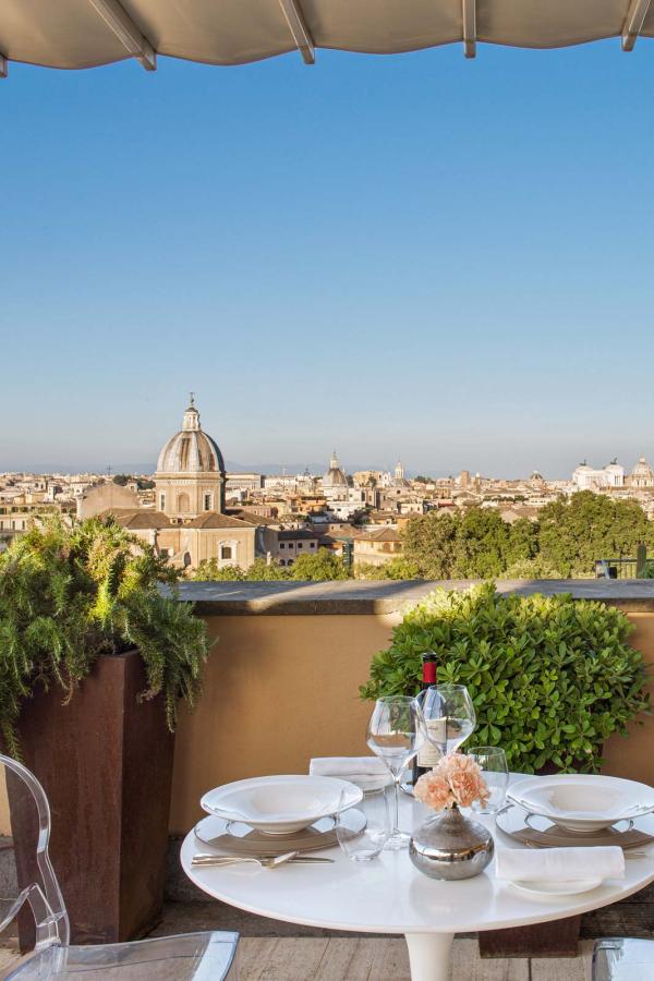 © Villa Agrippina Gran Meliá © Villa Agrippina Gran Meliá