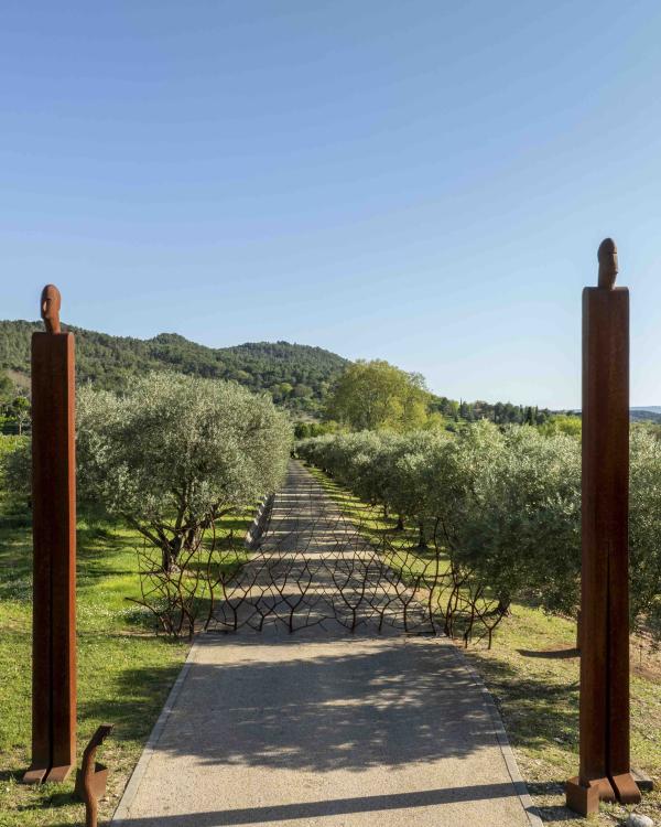 Domaine des Andéols © DR Domaine des Andéols © DR