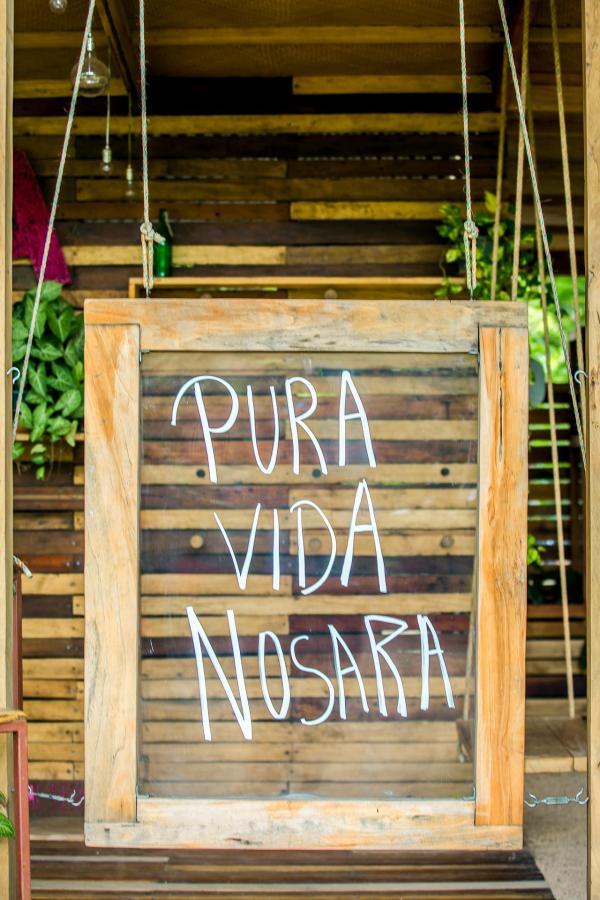 La Pura Vida à Nosara, l'une des capitales du yoga au Costa Rica © DR