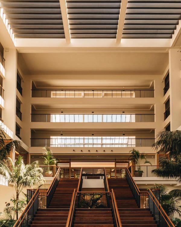 Mauni Lani Auberge © DR Mauni Lani Auberge © DR