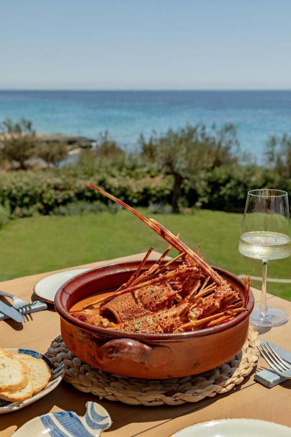 Villa Le Blanc - S’Amarador Restaurant © DR Villa Le Blanc - S'Amarador Restaurant © DR