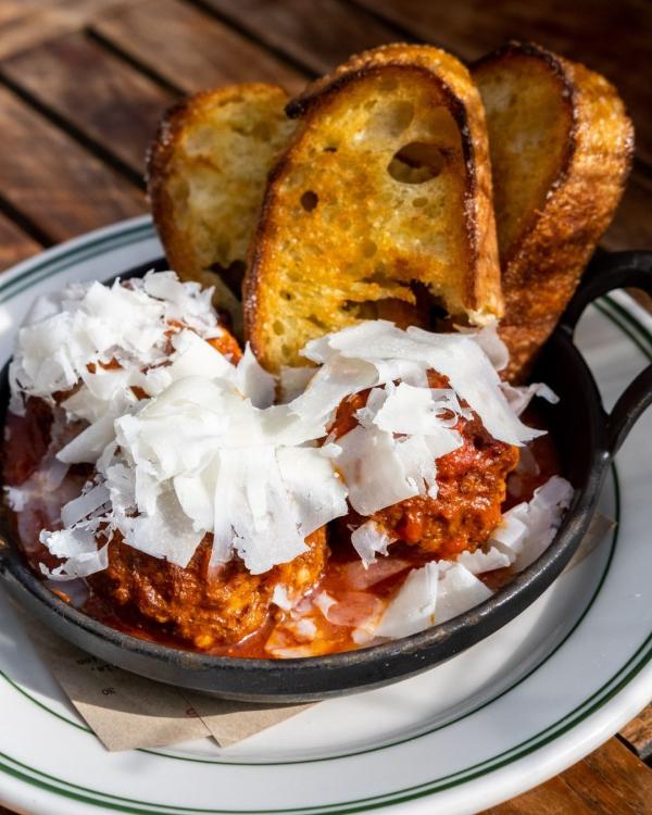 © Pizzeria Delfina IG © Pizzeria Delfina IG