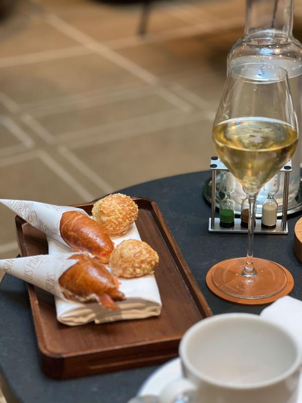 Tea time - Les Parisiens © leserialpatisseur Tea time - Les Parisiens © leserialpatisseur