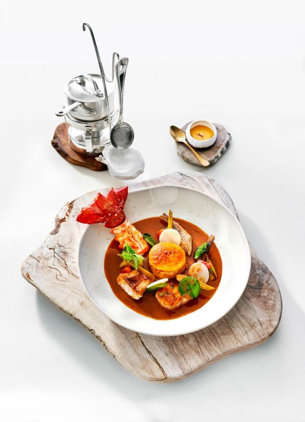 Cheval Blanc St-Trop © Richard Haughton