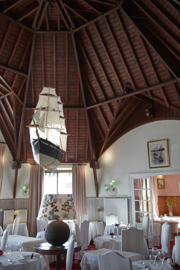 © Manoir de Lan Kerellec