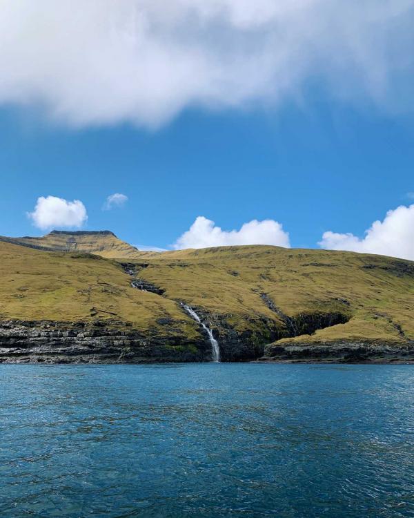 Îles Féroé | Falaises de Vestmanna © PG|YONDER.fr