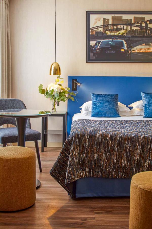 © Hôtel Atmosphères