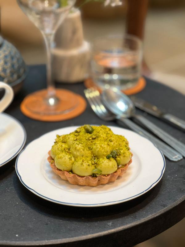 Tea time - Les Parisiens © leserialpatisseur Tea time - Les Parisiens © leserialpatisseur