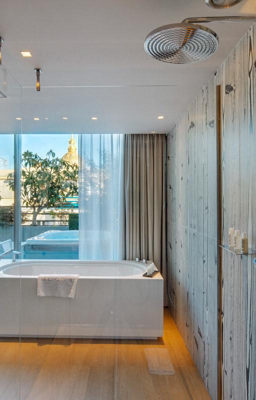 Le Cinq Codet © DR Le Cinq Codet © DR