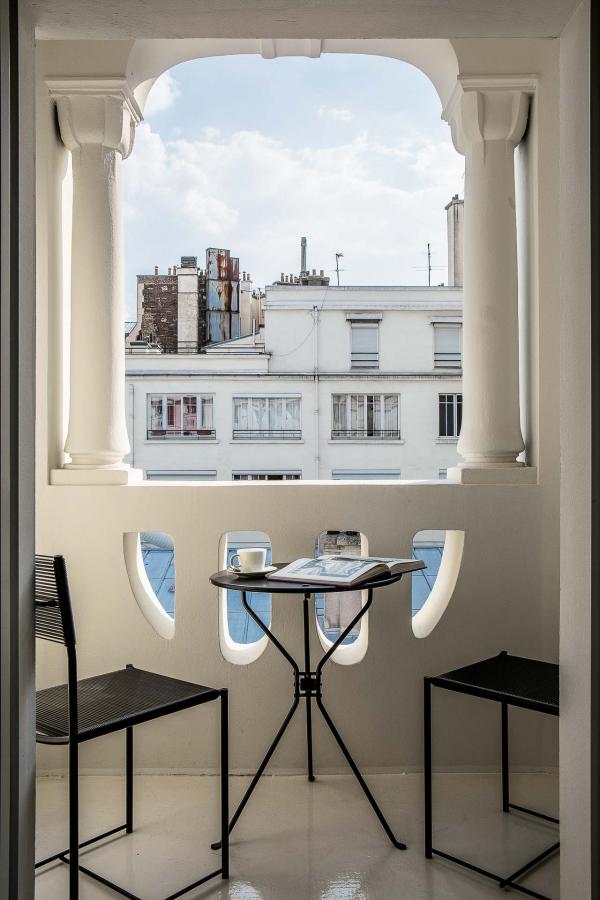 Les terrasses aux vues imprenables sur Paris. Les terrasses aux vues imprenables sur Paris.