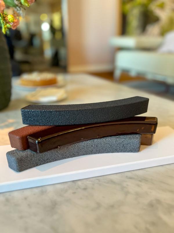 Bûche Royal Monceau © Xavier Martinage Bûche Royal Monceau © Xavier Martinage