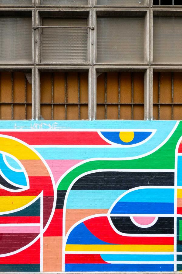 Street art © Clémence Ludwig