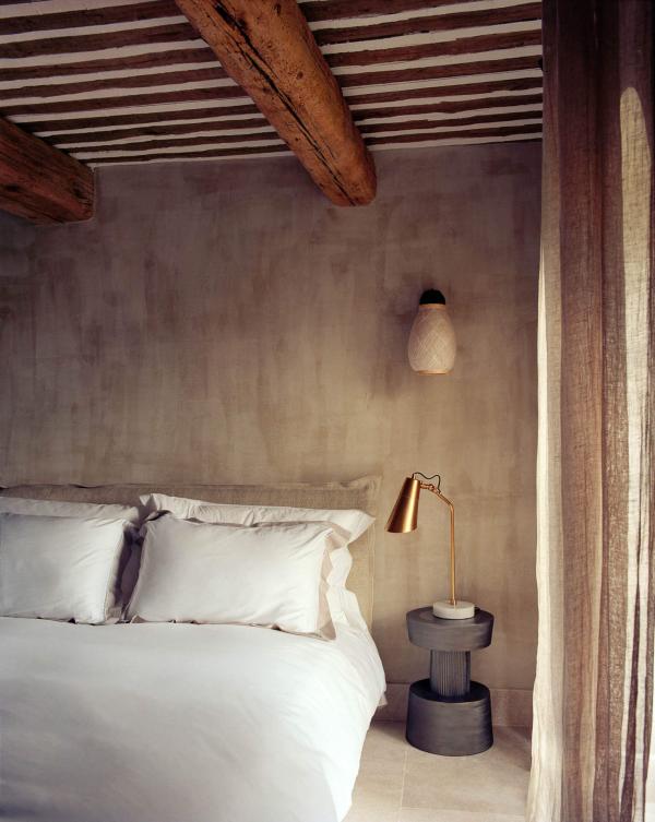 Bastide de Fléchon | Chambre © Alexis Armanet 