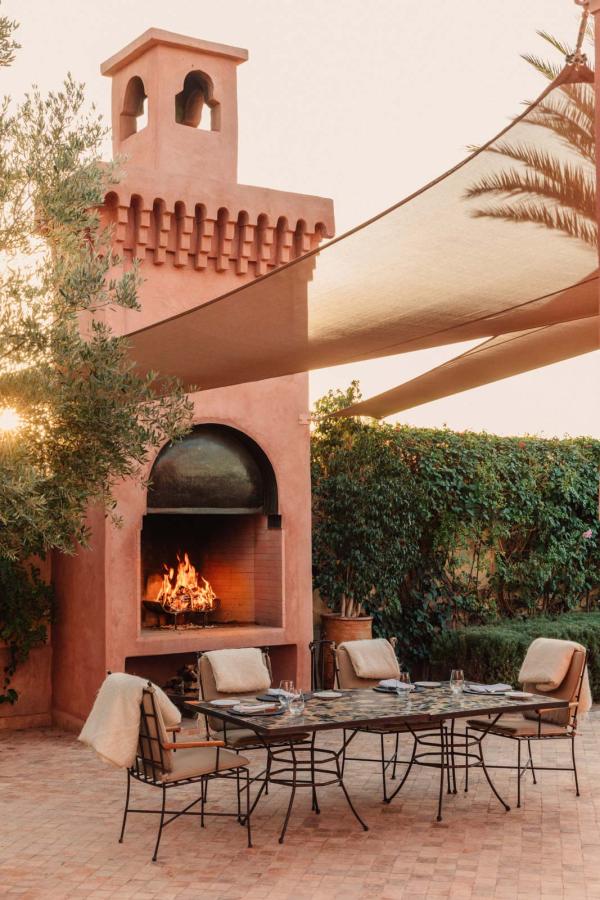 Amanjena, un hôtel de lux au Maroc © Amanjena