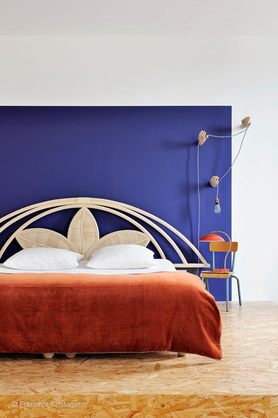 Chambre © La Maison d'Ambronay 